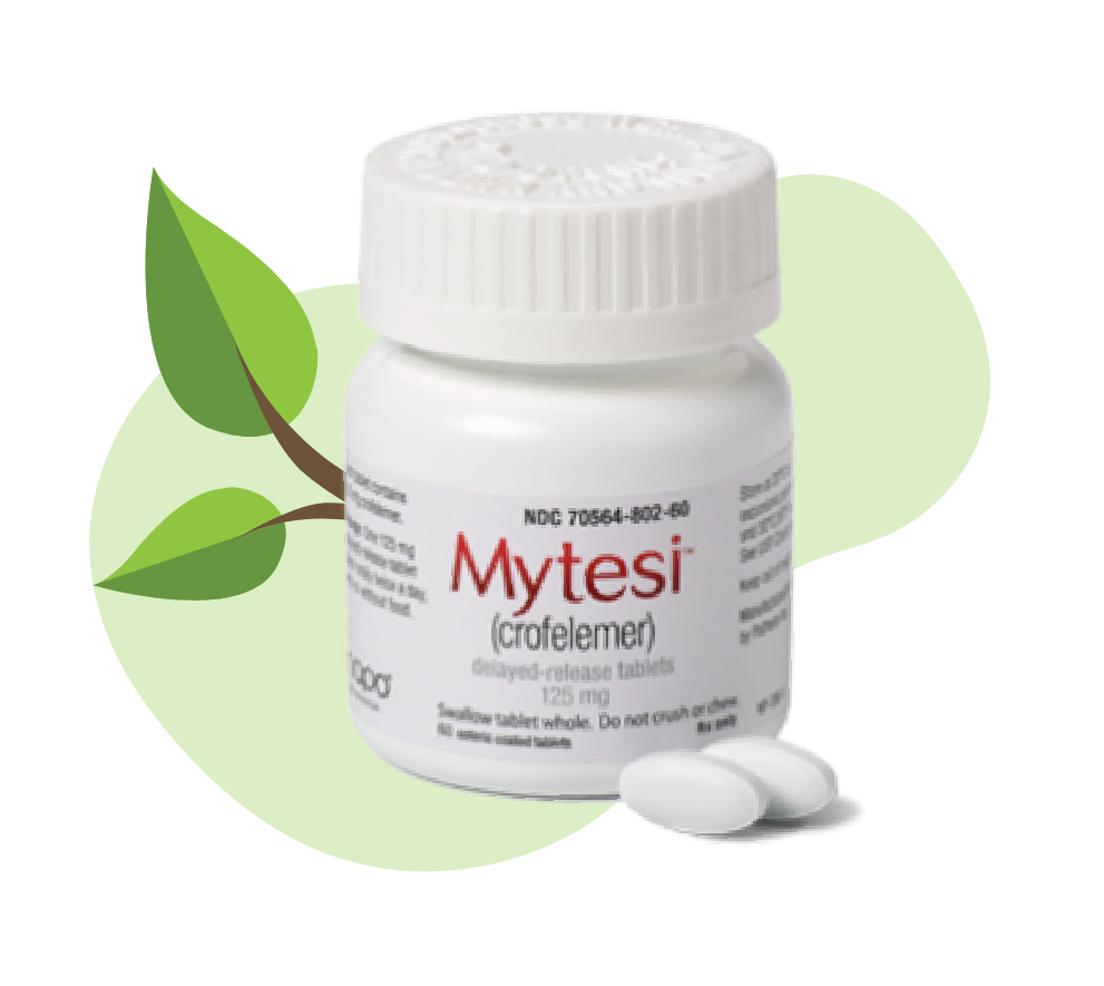 Mytesi Product image