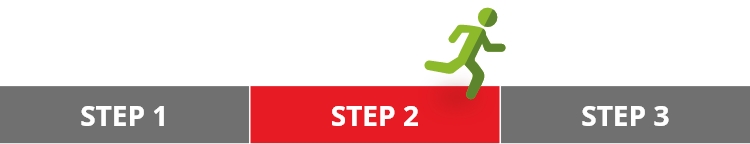 Step 2 Graphic