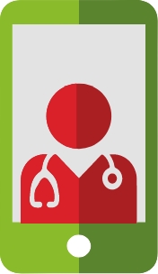 Talk to a Doctor Icon