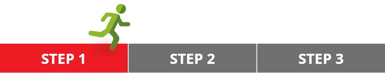 Step 1 Graphic