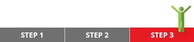 Step 3 graphic